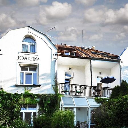 Vila Josefina Prague Extérieur photo