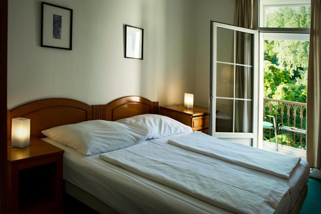 Vila Josefina Prague Extérieur photo