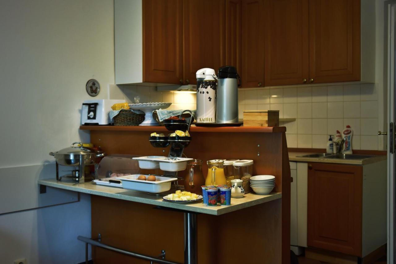 Vila Josefina Prague Extérieur photo