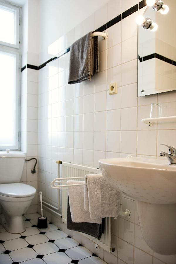 Vila Josefina Prague Extérieur photo