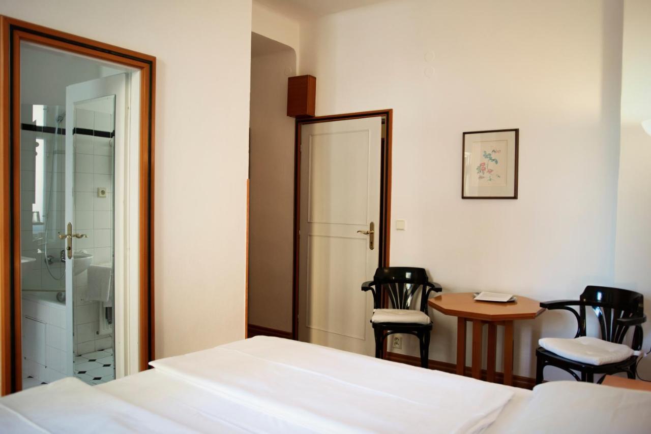 Vila Josefina Prague Extérieur photo