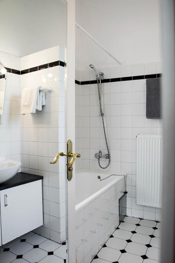 Vila Josefina Prague Extérieur photo
